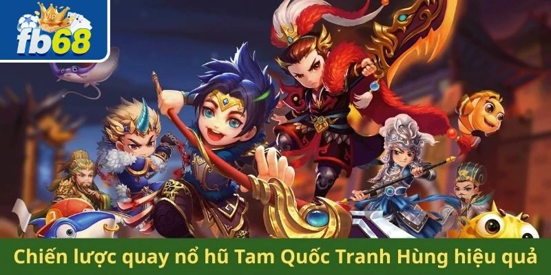 Nổ Hũ Anh Hùng Tam Quốc - Game Săn Thưởng Hot Nhất 2025 3 Cách chinh phục nổ hũ anh hùng tam quốc dễ ăn tiền