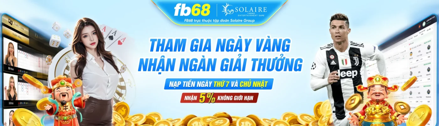 FB68 252 Baner fb88 chính thức