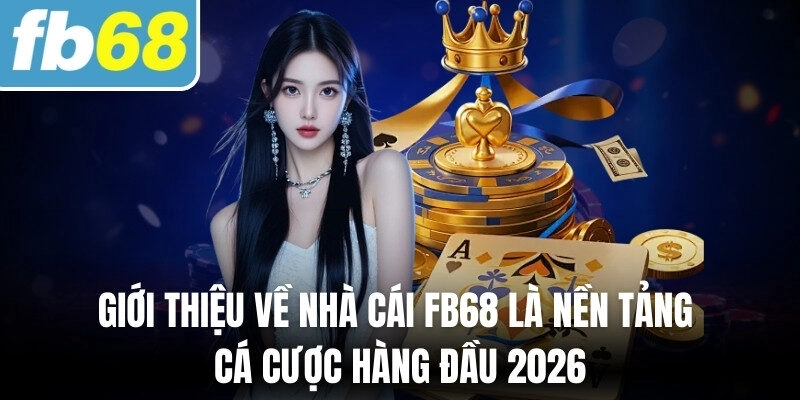 FB68 253 Giới thiệu về nhà cái FB68 là nền tảng cá cược hàng đầu 2026